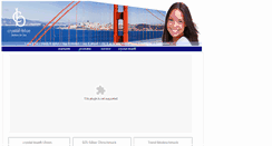 Desktop Screenshot of crystalblue.de